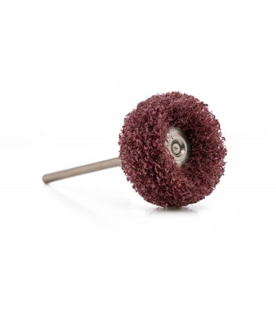 Fine Aluminium Oxide Trimming Polishing Wheel 25 mm