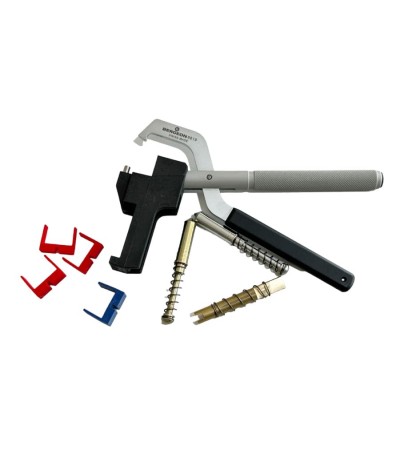 Bergeon 6819 watch band sizing tool professional pin pusher pliers remover and inserter