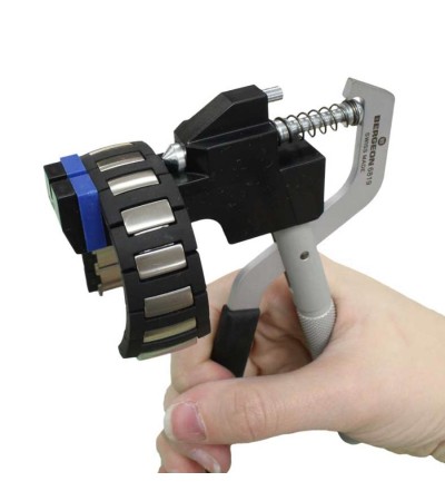 Bergeon 6819 watch band sizing tool professional pin pusher pliers remover and inserter