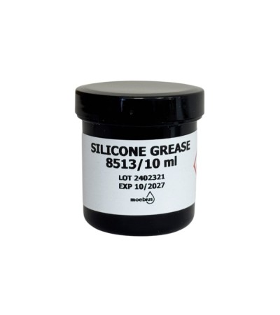 Moebius 8513 silicone seal grease for crowns and caseback gaskets, 10ml