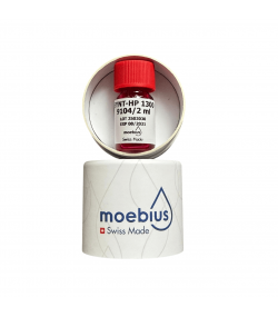 Moebius 9104 1300 Synthetic HP Oil Mechanical Watches 2ml red color
