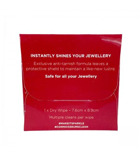Connoisseurs Jewelry Dry Disposable ...