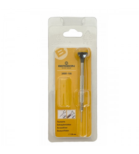 Bergeon 30081-100 stainless steel s ...