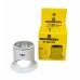 Bergeon 2611-TB-3 loupe, white, biconvex, ventilation port, magnification x3.3