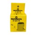Bergeon 2611-TB-3 loupe, white, biconvex, ventilation port, magnification x3.3