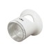 Bergeon 2611-TB-3 loupe, white, biconvex, ventilation port, magnification x3.3