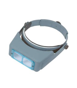 Optivisor DA-2 1.5x Head Band Handsfree Magnifier Visor