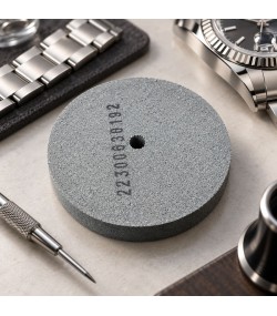 Artifex elastic abrasive grinding wheel silicon carbide for Rolex SC 150 MP