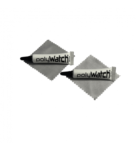 PolyWatch Acrylic Crystal Polish Se ...