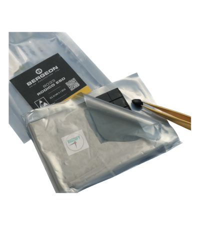Bergeon 8033 ESD Rodico cleaning block