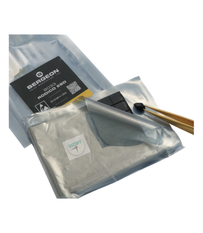Bergeon 8033 ESD Rodico cleaning block
