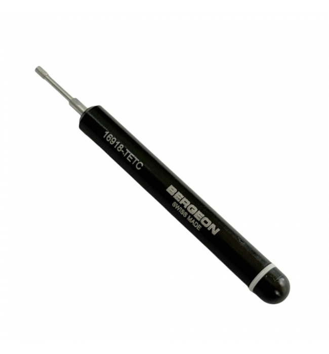 Bergeon 16918-TETC ETACHRON fork to press out the stud