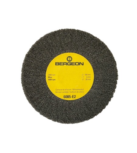 Bergeon 6085-E2 fine satin metal fi ...