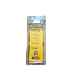 Bergeon 31081-160 non-magnetic screwdriver with anodised aluminium body 1.60mm