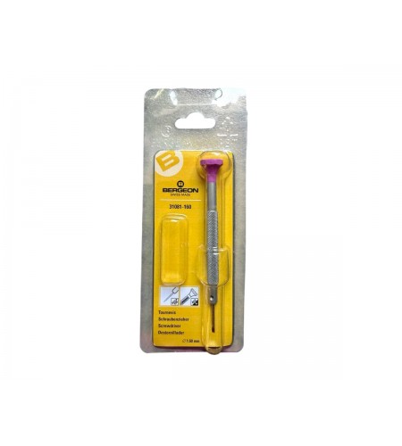 Bergeon 31081-160 non-magnetic scre ...