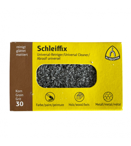 Klingspor Schleiffix universal clea ...