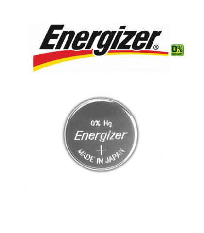 Energizer 371 / 370 Silver Oxide Watch Battery