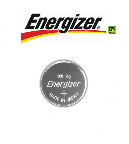 Energizer 371 / 370 Silver Oxide Wa ...