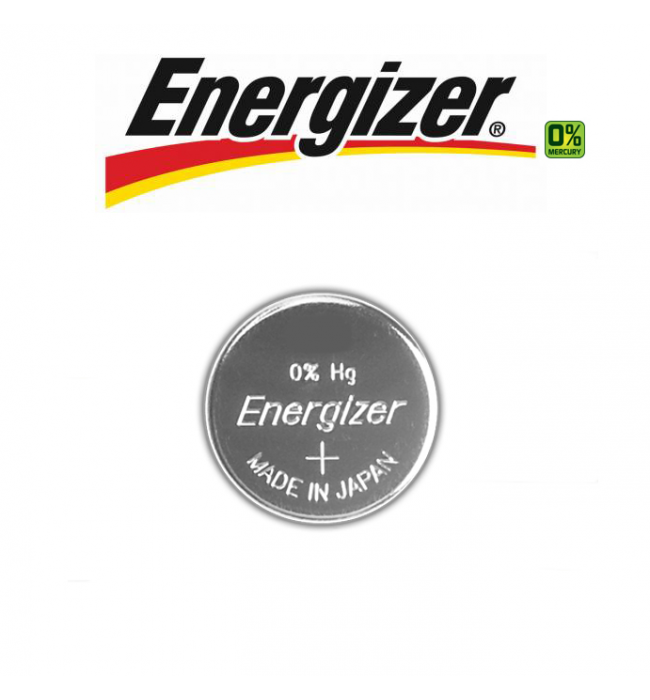 Energizer 371 / 370 Silver Oxide Watch Battery