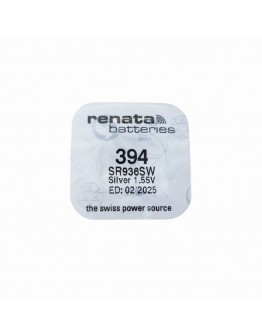 Батерия за часовник Renata 394 SR93 ...