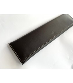 New Patek Philippe leather service travel case pouch