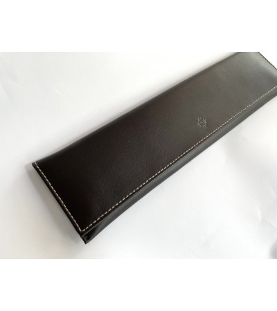 New Patek Philippe leather service travel case pouch