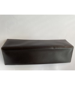 New Patek Philippe leather service travel case pouch