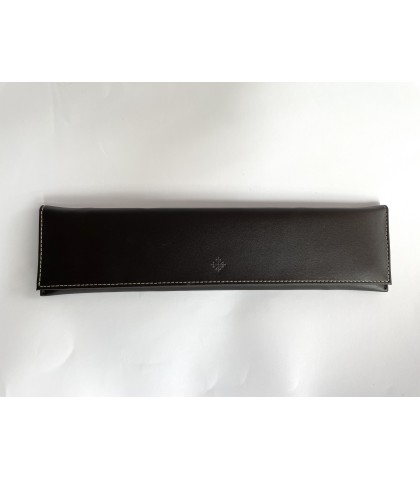 New Patek Philippe leather service travel case pouch