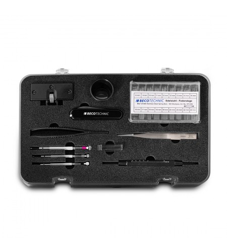 Magnum watchmaker service set of 10 ...