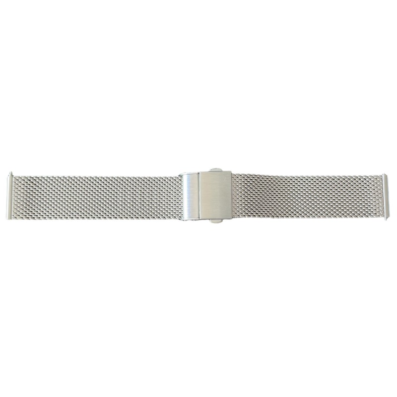 Bonflair stainless steel mesh coarse watch bracelet 20mm Bonflair stainless steel mesh coarse watch bracelet 20mm
