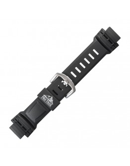 Casio plastic black watch strap 103 ...