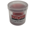 Horotec MSA 00.031-3 eyeglass loupe in aluminium anodised red with screwed ring x3.5