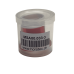 Horotec MSA 00.031-3 eyeglass loupe in aluminium anodised red with screwed ring x3.5