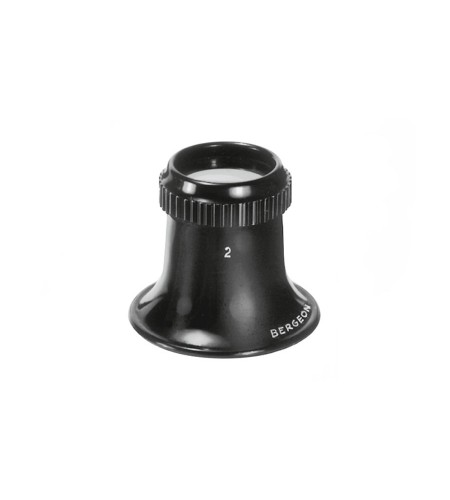 Bergeon loupe 4902-1 watchmaker, 10 ...