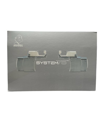 Studex System 75 kit pistol professional piercing machine silence ear-piercer