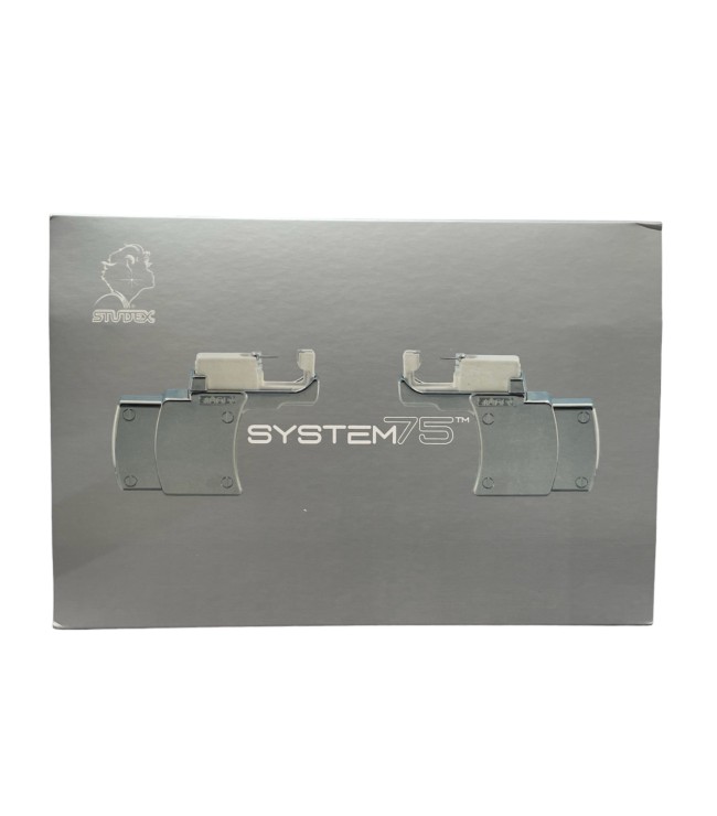 Studex System 75 kit pistol professional piercing machine silence ear-piercer