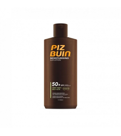 Piz Buin Moisturizing Sun Lotion SPF50+ 200ml