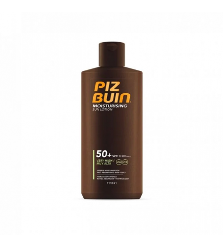 Piz Buin Moisturizing Sun Lotion SP ...