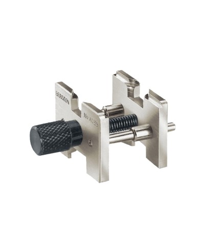 Bergeon 4039 extensible and reversible watch movement holder