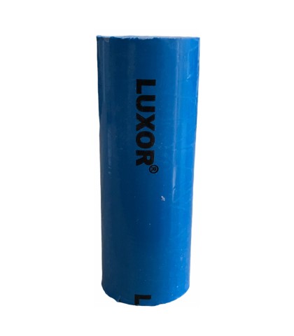 LUXOR polishing agent compound paste blue 1,0 µm for copper, bronze and brass