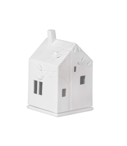 Rader Illuminated house porcelain tales Tree house