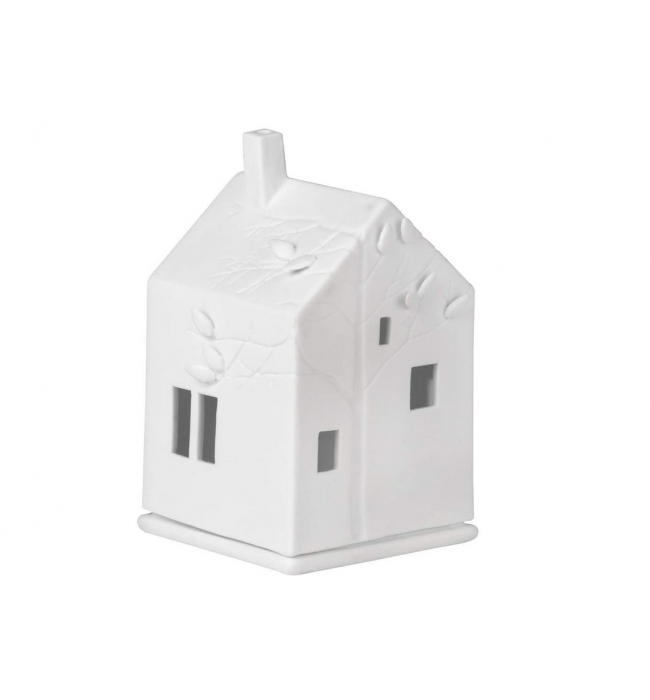 Rader Illuminated house porcelain tales Tree house