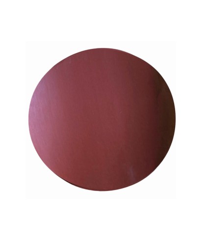 SIA abrasive corundum emery round disc 250 mm, grain 2500
