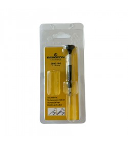 Bergeon 6899-100 ergonomic screwdriver 1.00mm black