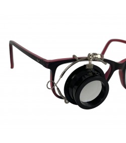 ARY Strength 3, 3.3x watchmaker loupe for eyeglass spectacle, right side