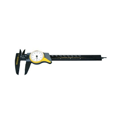 Bergeon 6621 sliding caliper with dial
