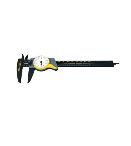 Bergeon 6621 sliding caliper with d ...