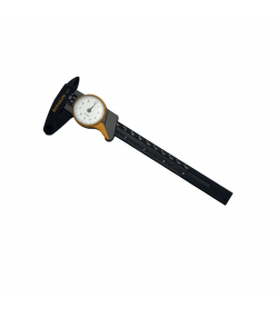 Bergeon 6621 sliding caliper with dial