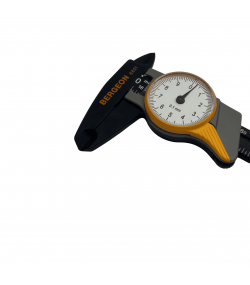 Bergeon 6621 sliding caliper with dial
