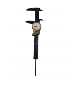 Bergeon 6621 sliding caliper with dial